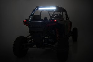 Polaris RZR Turbo R Premium LED Light Kit - Rear Facing - Rough Country - 30